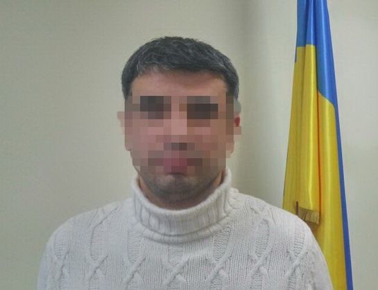 В Херсоне арестовали бывшего "замминистра спорта Крыма"
