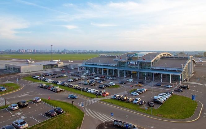 Аэропорт Киев переименовали в честь авиаконструктора Сикорского
