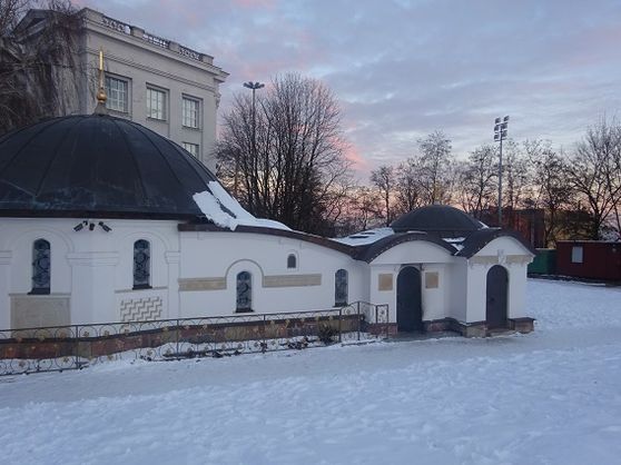 Полиция задержала двух киевлян, которые пытались поджечь монастырь
