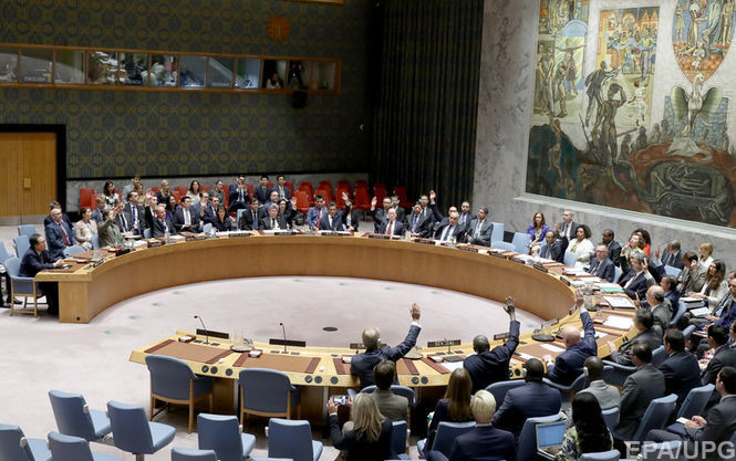 Франция потребовала провести экстренное заседание Совбеза ООН по Сирии