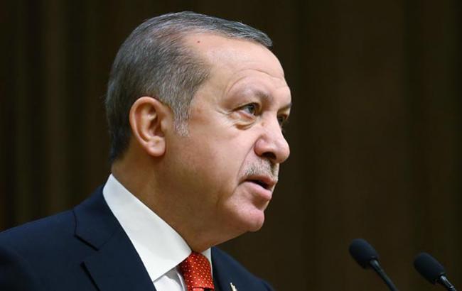 Эрдоган анонсировал скорое начало наступления на Африн в Сирии