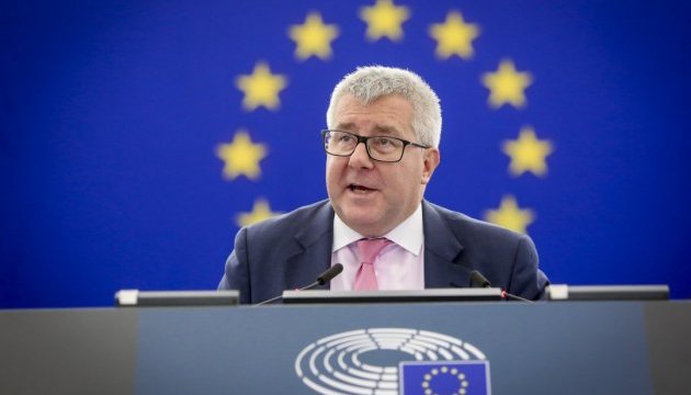 Віце-президента Європарламенту можуть позбавити посади за "негідну поведінку"