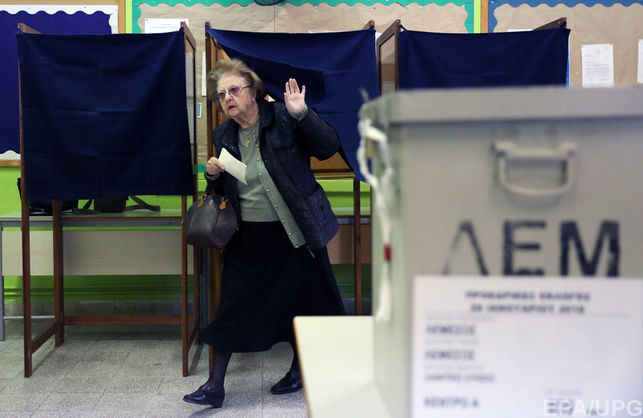 На Кипре выбирают нового президента
