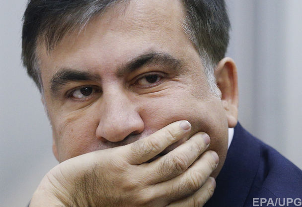 Тбилиси ждет окончательного решения Киева по вопросу экстрадиции Саакашвили