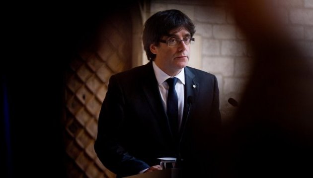 Іспанія вимагатиме арешту Пучдемона, якщо він поїде на дебати до Данії