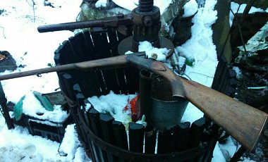 В Одесской области мужчина обстрелял бригаду ремонтников ЛЭП