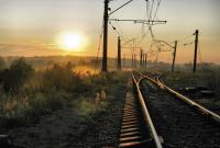 В Винницкой области поезд сбил пенсионера