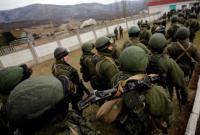 Секретарь СНБО: Россия создает на восточных границах Украины мощный боевой кулак