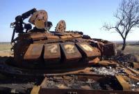 СМИ: в РФ доставили танки с телами солдат, погибших в Донбассе