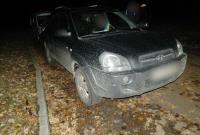 Полицейские в Киеве задержали иностранца, угнавшего автомобиль