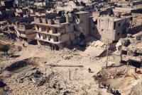 США воспринимают бои в Алеппо как попытку взять город силой