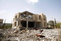 Жертвами авиаудара в Йемене стали десять детей