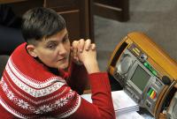 Партия "Батькивщина" открестилась от действий Надежды Савченко