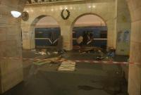Трамп и Путин обсудили теракт в метро Санкт-Петербурга