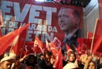 В Турции прошли тысячные протесты против результатов референдума