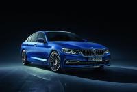 Alpina построит дизельную битурбо «пятерку» BMW с полным приводом