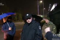 "Схемы" показали сюжет о Медведчуке, во время съемок которого охранники напали на журналистов