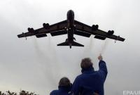 ВВС США опровергли информацию о боевой готовности бомбардировщиков B-52