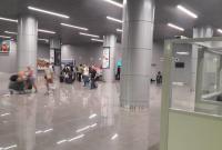 В аэропорту Одесса начал работать новый терминал