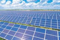 Турки с украинцами будут строить солнечные электростанции