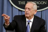 В Пентагоне заявили, что поддержка Украины со стороны США в 2018 году не изменится