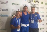 Четверо боксеров из Украины вышли в финал домашнего ЧЕ