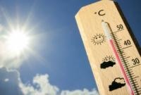 В Киеве зафиксировали новые температурные рекорды