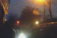 В Киеве разгорается судейско-полицейский скандал из-за судьи, которая перекрыла улицу своим автомобилем (видео)