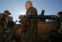 Боевики в течение дня 32 раза обстреляли украинские позиции - штаб АТО