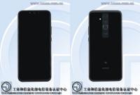 В Китае рассекретили облик смартфона Huawei Mate 20 Lite