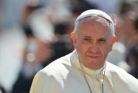Папа Римский внес в катехизис пункт об осуждении смертной казни