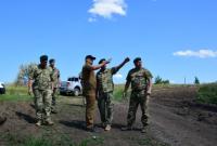 Строительство "стены" на границе с РФ в Харьковской области завершат до конца года