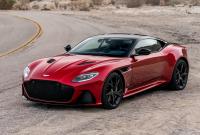 Aston Martin выпустит хардкорную версию спорткупе DBS Superleggera