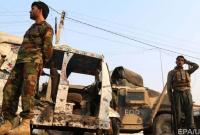 В Афганистане смертник атаковал колонну военных НАТО, как минимум трое солдат погибли
