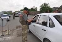Пункты пропуска на Донбассе за сутки пересекли почти 38 тыс. человек
