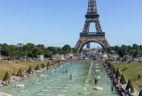 Аномальная жара в Европе: три города Франции ограничили въезд авто