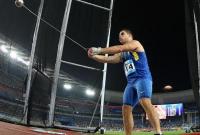 19-летний украинский легкоатлет неожиданно вышел в финал чемпионата Европы в метании молота