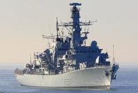 Для сопровождения российских кораблей в Ла-Манш направили британский эсминец