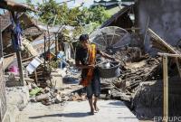 Мощное землетрясение в Индонезии: число жертв увеличилось до 347 человек