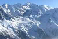 Пропавшие на Монблане итальянские альпинисты найдены мертвыми