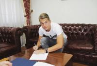 18-летний украинский талант прокомментировал свой переход в Динамо