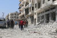 В Сирии в результате взрывов погибли 32 человека