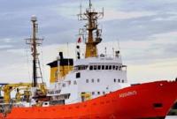 Мальта согласилась принять судно Aquarius со 141 мигрантом