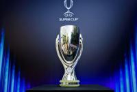 УЕФА объявил город проведения матча Суперкубка УЕФА-2020