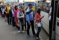 В Украине запретят перевозить пассажиров в автобусах без ремней безопасности