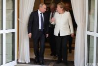 В бундестаге призвали Меркель потребовать у Путина освобождения Сенцова
