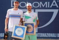 Украинский теннисист завоевал титул победителя на соревнованиях в Испании