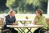 Переговоры Путина и Меркель: В Кремле заявили, что никаких решений не последовало