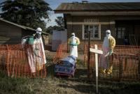 В Конго подтвердили уже 63 случая заболевания вирусом Эбола