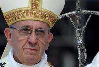 Папа Римский призвал всех католиков бороться с педофилией в церкви